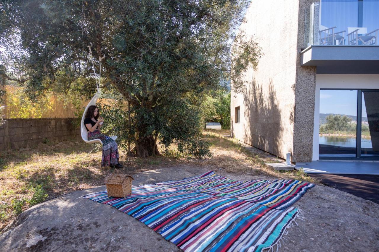 Quinta Da Sra Marocas Villa Covilhã Exterior foto